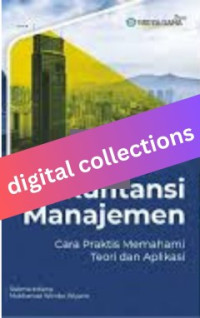 Image of Akuntansi Manajemen Cara Praktis Memahami Teori dan Aplikasi