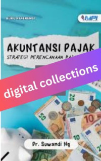 Image of Akuntansi Pajak Strategi Perencanaan Pajak Bisnis