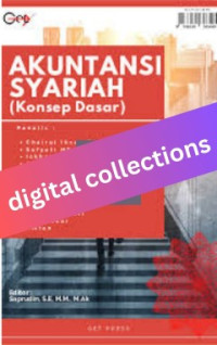 Image of Akuntansi Syariah Konsep Dasar
