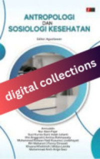 Image of Antropologi dan Sosiologi Kesehatan