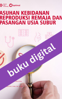 Image of Asuhan Kebidanan Reproduksi Remaja dan Pasangan Usia Subur