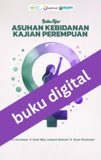 Image of Buku Ajar Asuhan Kebidanan Kajian Perempuan
