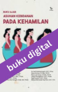 Image of Buku Ajar Asuhan Kebidanan Pada Kehamilan