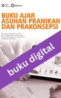 Image of Buku ajar Asuhan Pranikah dan Pra konsepsi