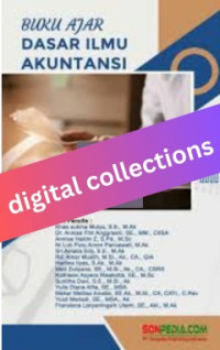 Image of Buku Ajar Dasar Ilmu Akuntansi