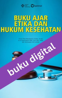 Image of Buku Ajar Etika Hukum dan Kesehatan