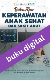 Image of Buku Ajar Keperawatan Anak Sehat dan Sakit Akut