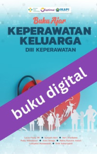Image of Buku Ajar Keperawatan Keluarga DIII Keperawatan