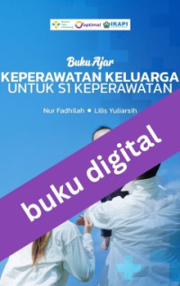Image of Buku Ajar Keperawatan Keluarga untuk S1 Keperawatan