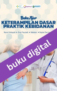 Image of Buku Ajar Keterampilan Dasar Praktik Kebidanan