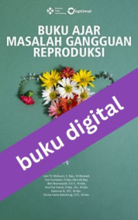 Image of Buku Ajar Masalah Gangguan Reproduksi