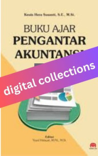 Image of Buku Ajar Pengantar Akuntansi