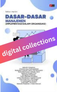 Image of Dasar-dasar Manajemen Implementasi dalam Organisasi