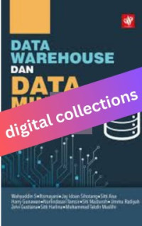 Image of Data Warehouse dan Data Mining