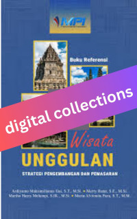 Image of Destinasi Wisata Unggulan Strategi Pengembangan dan Pemasaran