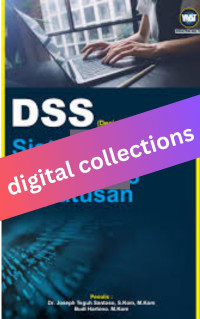 Image of DSS Decision Support Systems Sistem Pendukung Keputusan