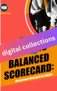 Image of Dynamic Balanced Scorecard Manajemen Strategi di Era Digital