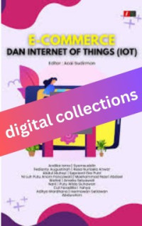 Image of E-Commerce dan Internet of Things IOT