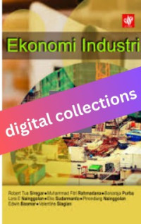 Image of Ekonomi Industri