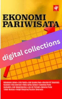 Image of Ekonomi Pariwisata