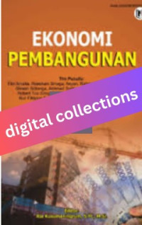 Image of Ekonomi Pembangunan