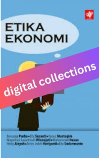 Image of Etika Ekonomi
