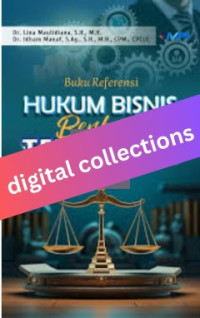 Image of Hukum Bisnis Berbasis Teknologi