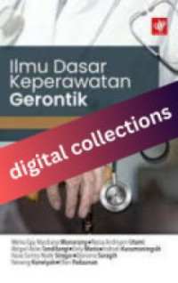 Image of Ilmu Dasar Keperawatan Gerontik