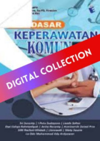 Image of Ilmu Dasar Keperawatan Komunitas