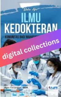 Image of Ilmu Kedokteran Komunitas Bagi Mahasiswa Kedokteran