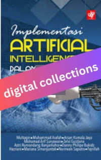 Image of Implementasi Artificial Intelligence AI dalam Kehidupan