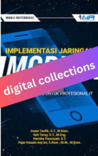 Image of Implementasi Jaringan Mobile yang Efisien