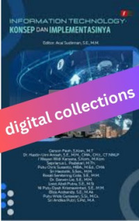 Image of Information Technology Konsep dan Implementasinya