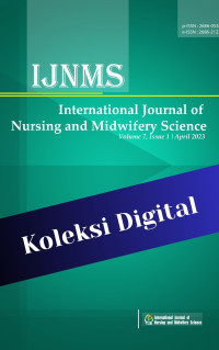 Image of International Journal of Nursing and Midwifery Science