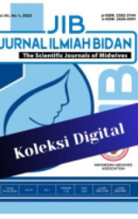 Image of Jurnal Ilmiah Bidan