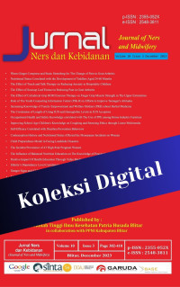 Image of Jurnal Ners dan Kebidanan