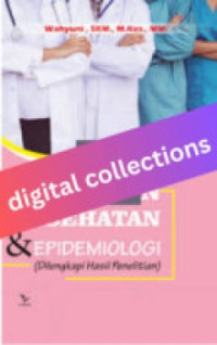 Image of Kebijakan Kesehatan dan Epidemiologi