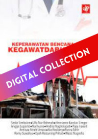 Image of Keperawatan Bencana dan Kegawatdaruratan