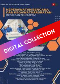 Image of Keperawatan Bencana dan Kegawatdaruratan Teori dan Penerapan