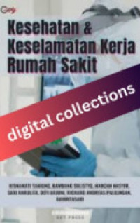 Image of Kesehatan dan Keselamatan Kerja Rumah Sakit