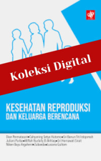 Image of Kesehatan Reproduksi dan Keluarga Berencana