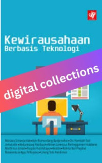 Image of Kewirausahaan Berbasis Teknologi