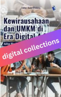 Image of Kewirausahaan dan UMKM di Era Digital 4.0