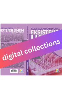 Image of Kewirausahaan Digital Eksistensi UMKM di Era Revolusi 4.0