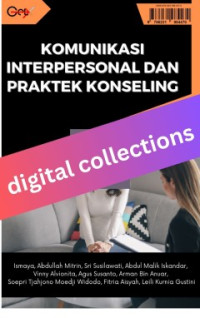 Image of Komunikasi Interpersonal Dan Praktek Konseling