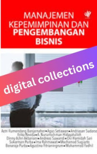 Image of Manajemen Kepemimpinan dan Pengembangan Bisnis