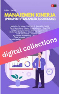 Image of Manajemen Kinerja Perspektif Balanced Scorecard