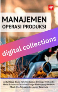 Image of Manajemen Operasi Produksi