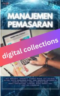 Image of Manajemen Pemasaran