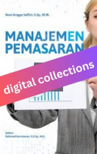Image of Manajemen Pemasaran